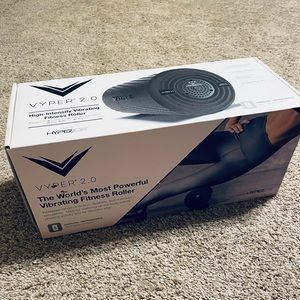 HyperIce Vyper 2.0 High Intensity Fitness Roller NWB